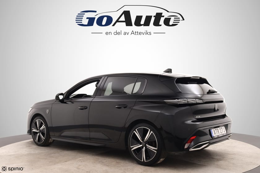 Bild 5 av Peugeot 308 välutrustad GT backkamera  131 hk