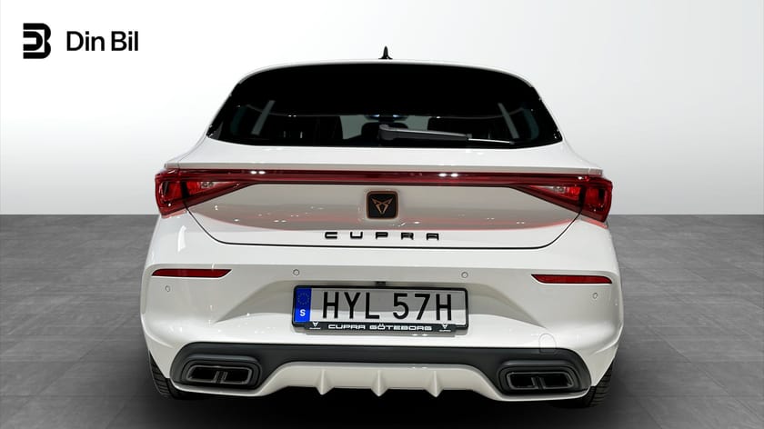 Bild 5 av CUPRA Leon 1.5 ETSI 150 HK DSG7 MILDHYBRID