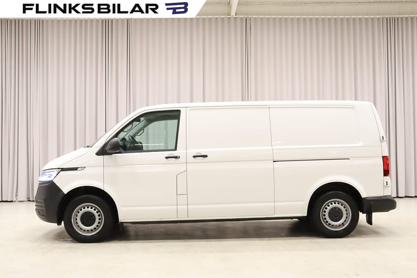 Bild 2 av Volkswagen Transporter DSG 150HK L2|Drag|Värmare|Dubbeldörr