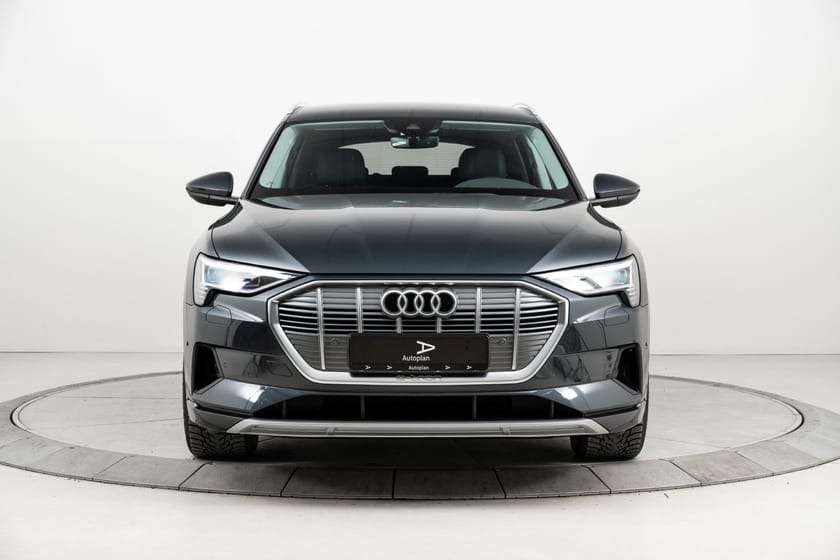 Bilde 2 av Audi e-tron 55 quattro Advanced Business Krok ACC Kamera