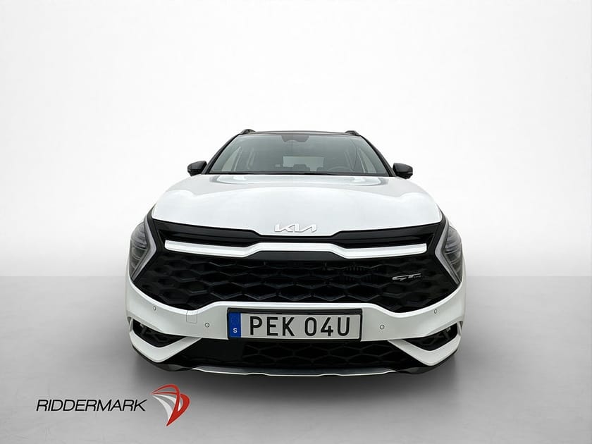 Bild 2 av Kia Sportage PHEV 265hk GT-Line Pano H/K 360° CarPlay Skinn