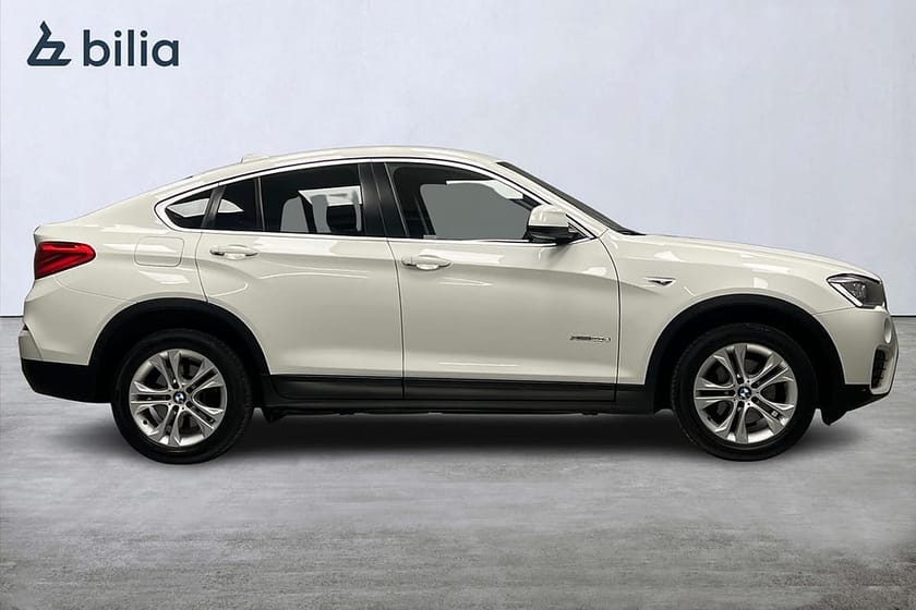 Bild 2 av BMW X4 xDrive20d 2.95% / Xenon-Ljus/Dragkrok / Belysningspaket