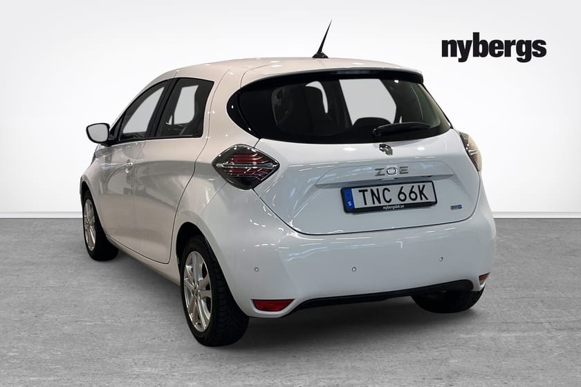 Bild 3 av Renault ZOE R110 PhII 52 kWh Zen batteriköp II