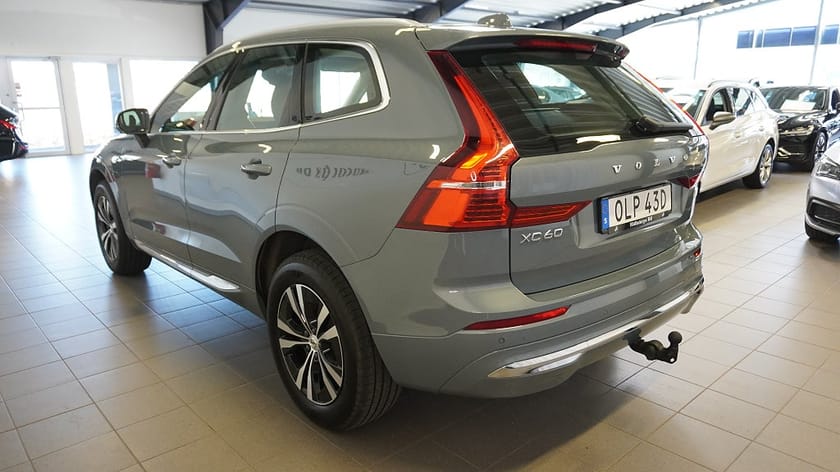 Bild 5 av Volvo XC60 Recharge T6 AUTO/AWD/Core Edition/BACKKAMERA/PANO/DRAG