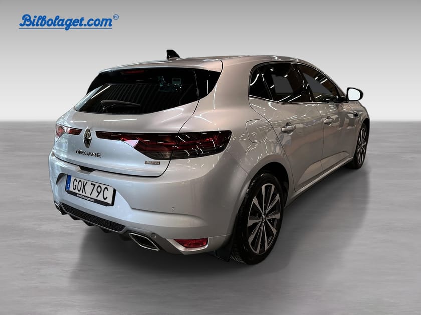 Bild 5 av Renault Mégane PhII dCi 115 R.S EDC II 5-d