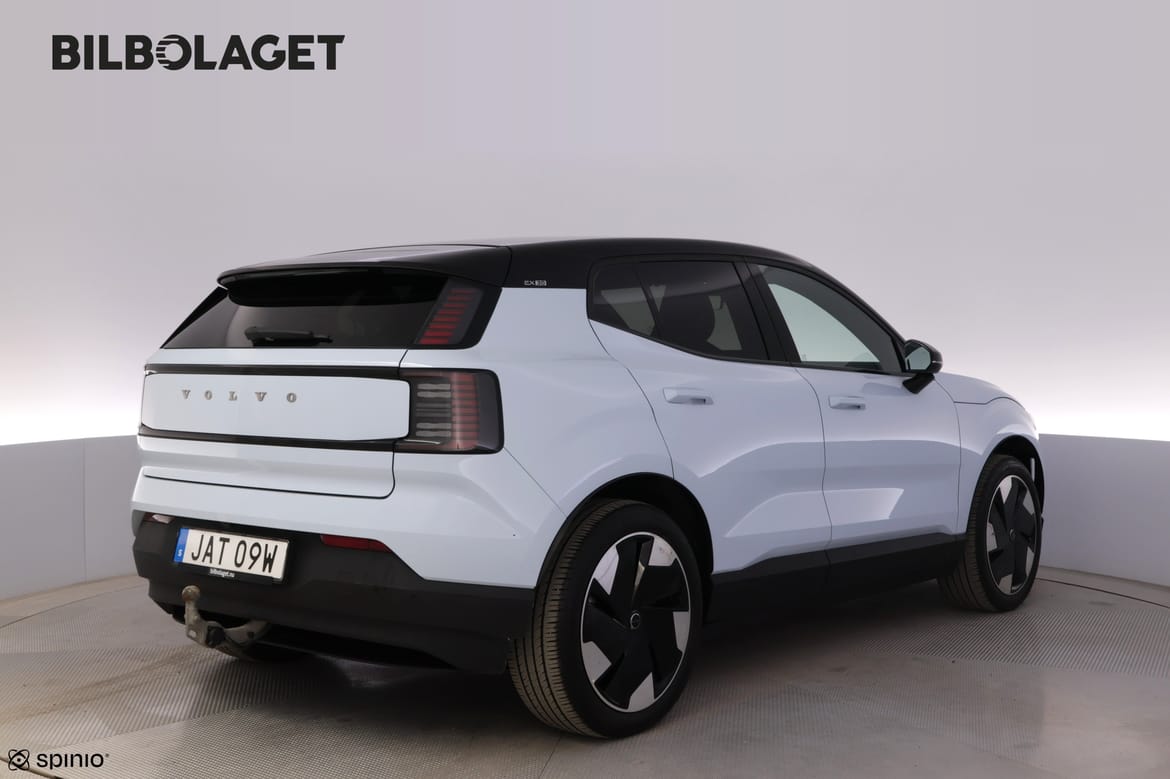 Volvo EX30 2024 - miniatyr 3
