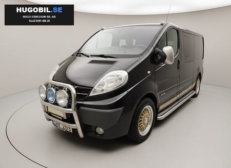 Nissan Primastar Kombi
