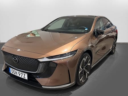 Mazda 6e Standard Range EV 68.8 kWh 258hk Takumi