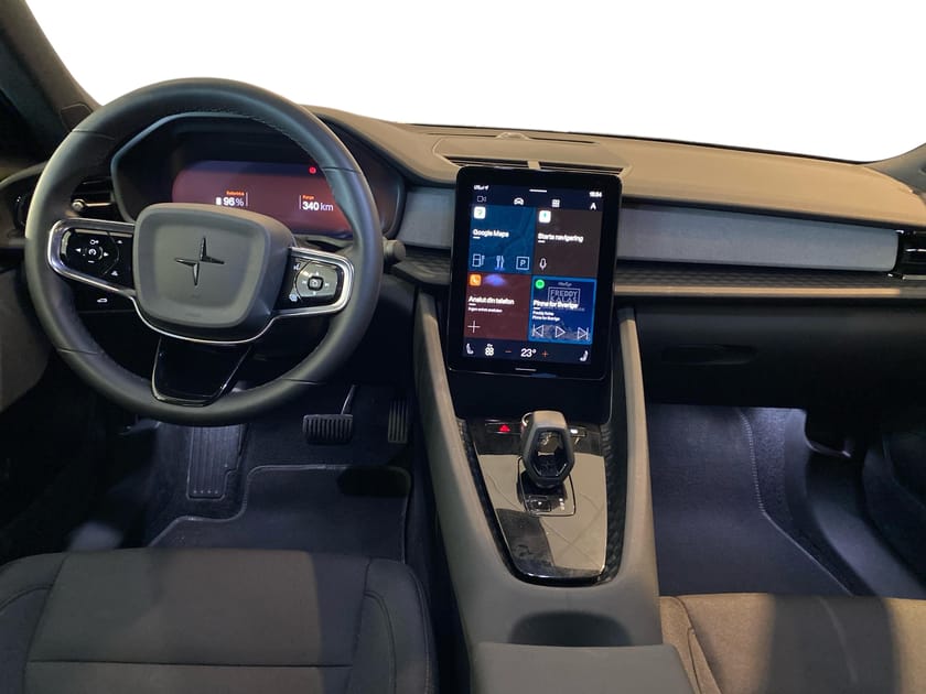 Bild 5 av Polestar 2 Long Range Dual Motor Performance 78kWh Perfomance