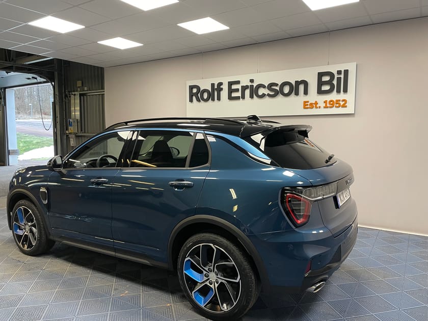 Bild 3 av Lynk & Co 01 PHEV 