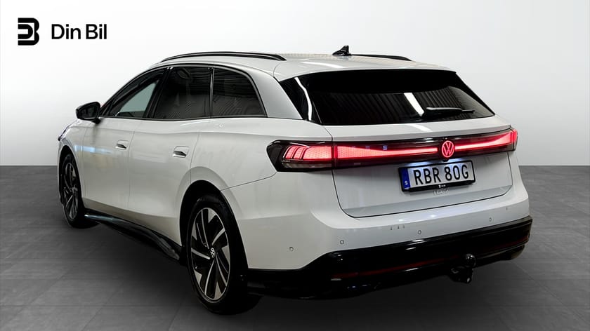 Bild 3 av Volkswagen ID.7 Pro Tourer Edition/Drag