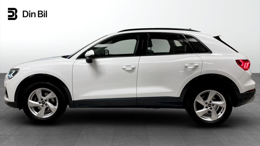 Bild 2 av Audi Q3 35 TFSI 150 HK S-tronic Proline Advanced