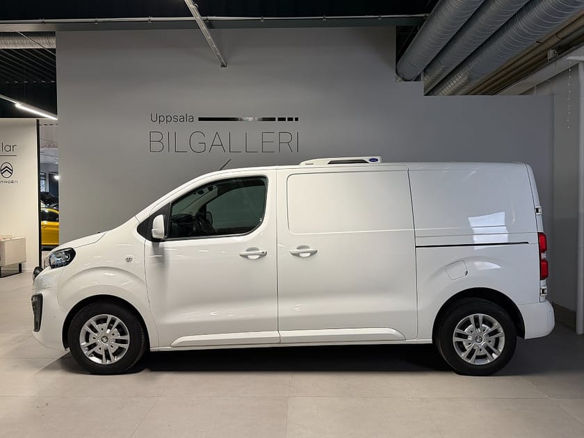 Bild 2 av Peugeot Expert Utökad Last KYLBIL pro+ 180hk automat - drag, värmare, carrier
