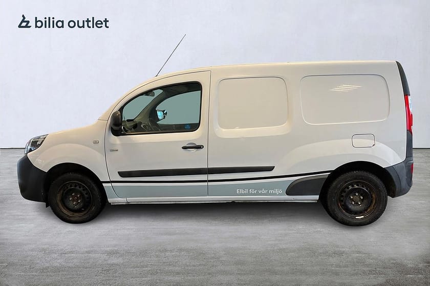 Bild 3 av Renault Kangoo Z.E. Express Maxi 33.0kWh Friköpt BAT. Moms SoV