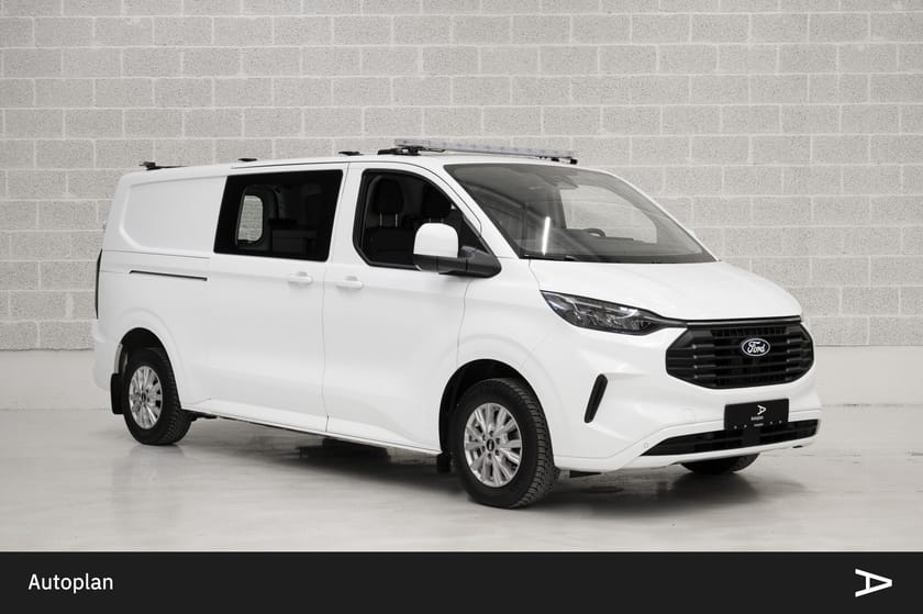 Bilde 1 av Ford Transit Custom 320 2,0 TDCi 170hk L2 Limited AWD ACC/Krok/Webasto/Rkam