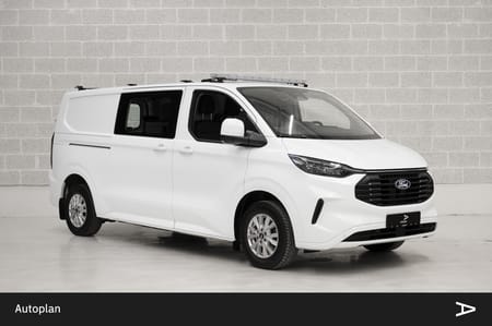 Ford Transit Custom 320