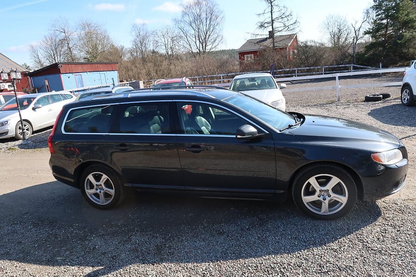 Bild 2 av Volvo V70 T4 Powershift Summum Euro 5
