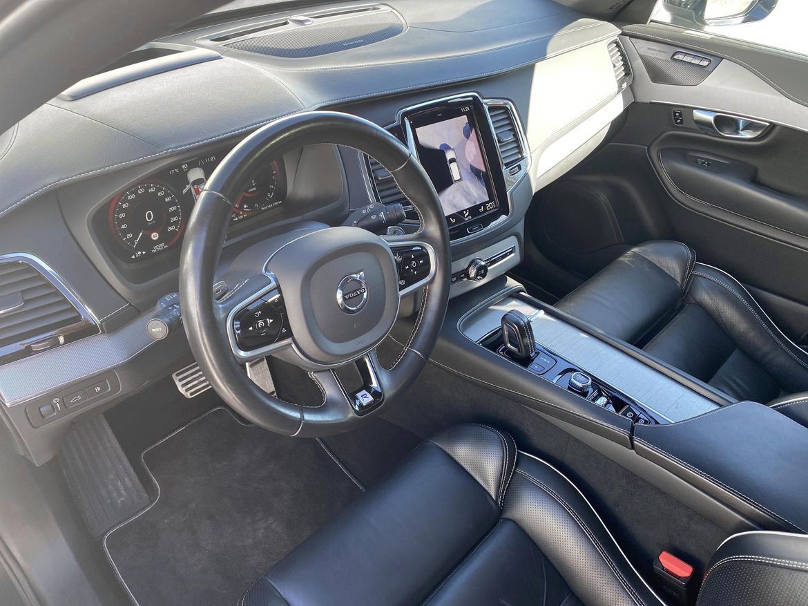 Volvo XC90 2020 - miniatyr 6