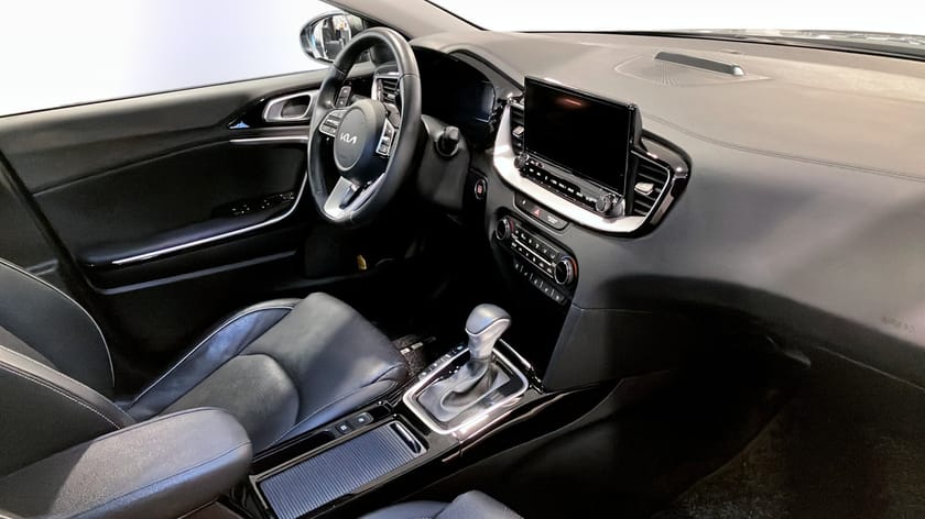 Bild 3 av Kia Ceed Sportswagon Plug-in Hybrid 