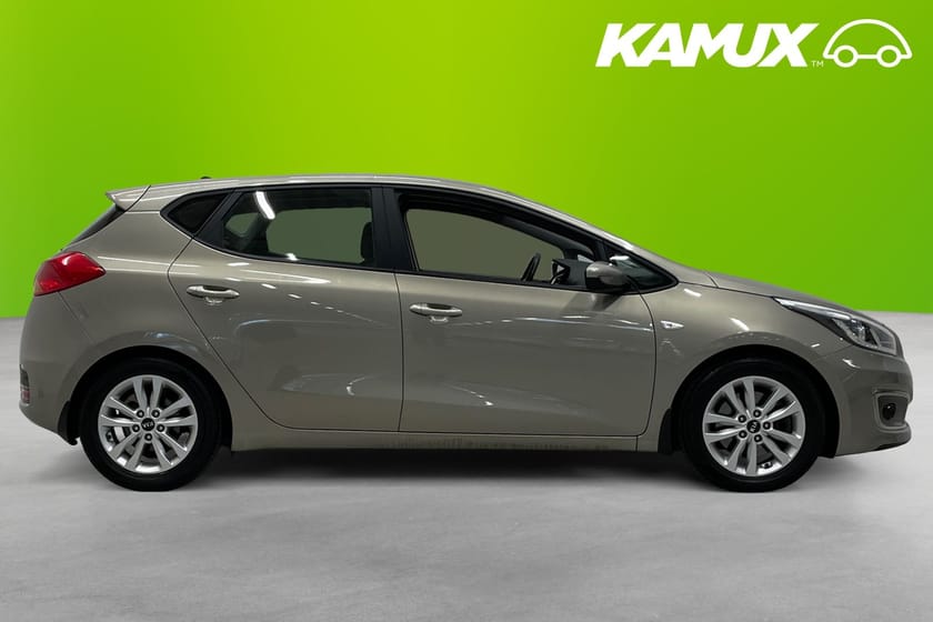 Bild 2 av Kia cee'd 1.4 CVVT Attract PDC 99 hk