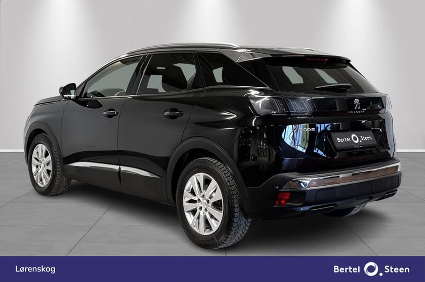 Bilde 3 av Peugeot 3008 1.5 BlueHDi Allure | AdCruise | CarPlay | Ryggekamera