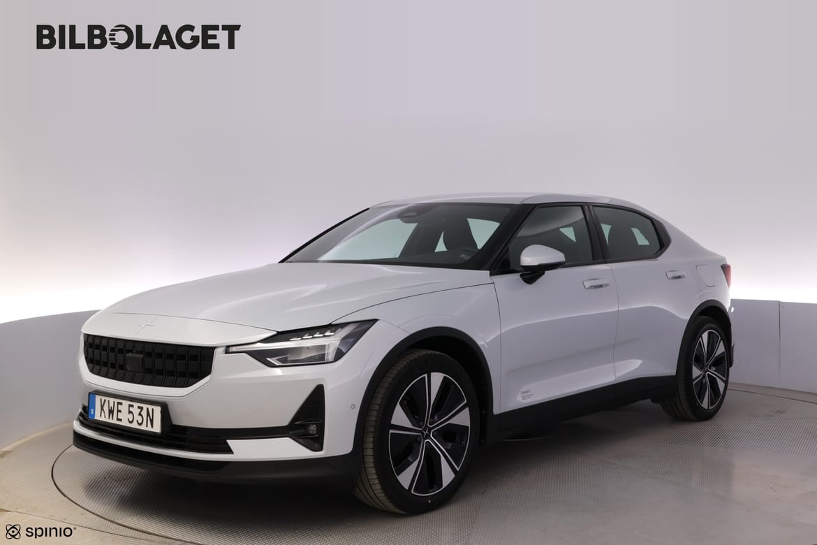 Polestar 2 2023 - miniatyr 6