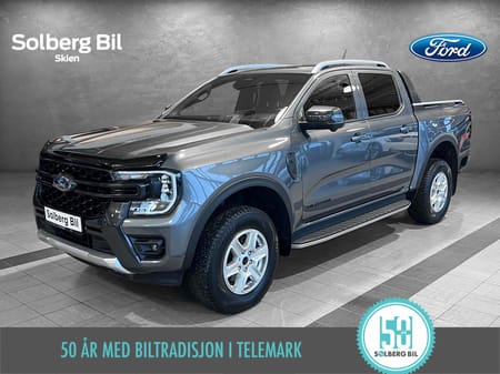 Ford Ranger Dobbelcab