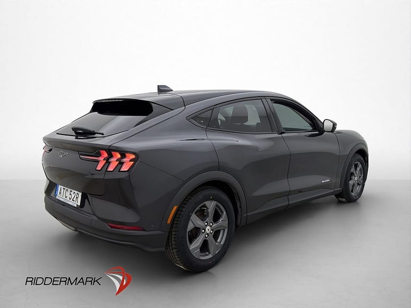 Bild 5 av Ford Mustang Mach-E Long Range B&O 360° Skinn Rattvärme MOMS