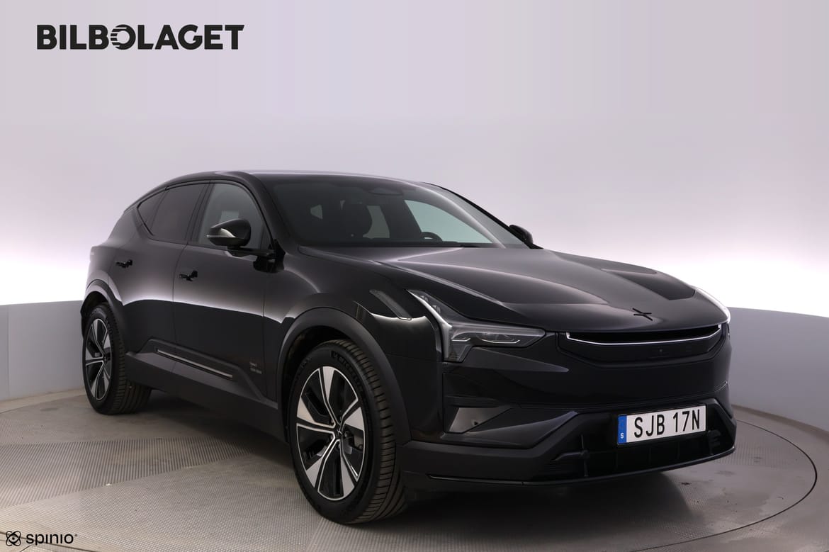 Polestar 3 2025 - miniatyr 21
