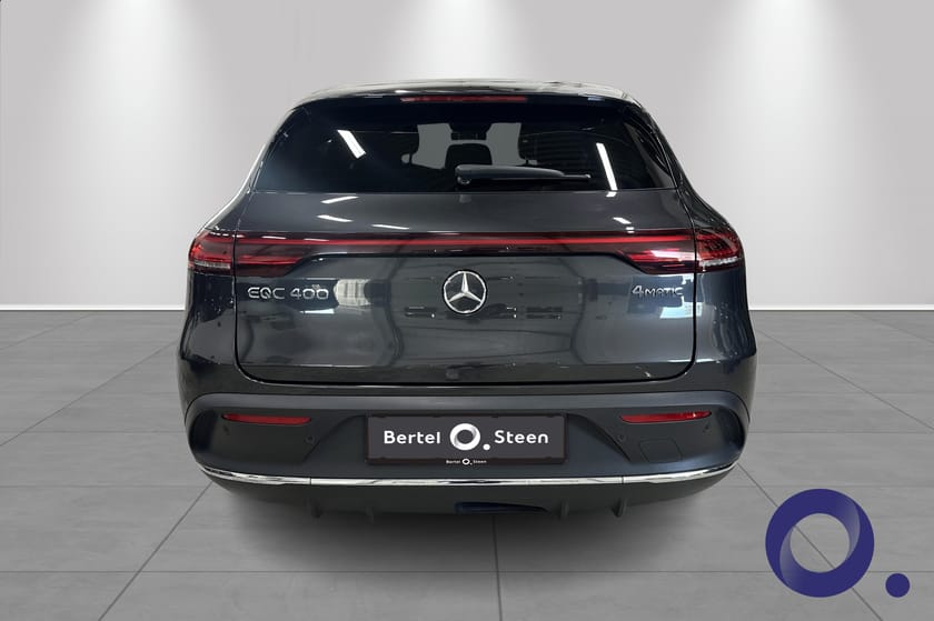 Bilde 4 av Mercedes-Benz EQC 400 4MATIC AMG,SOLTAK,PREMIUM,21" FELGER