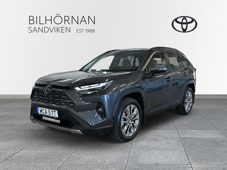 Toyota RAV4 Hybrid AWD-i 2,5 Executive Premium Drag Vinterhul