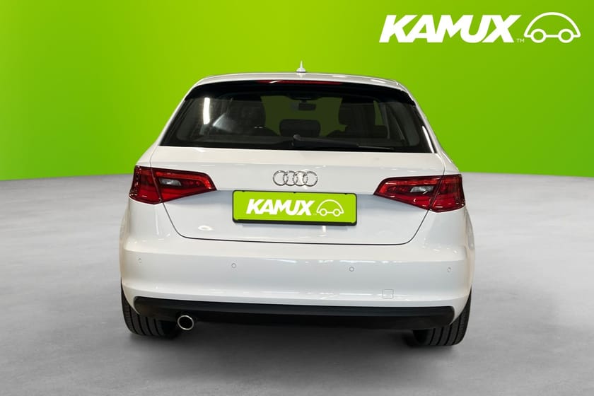 Bild 5 av Audi A3 Sportback SB 1.6 TDI 110hk Sport GPS P-Värm P-Sens Sportstol Farthåll
