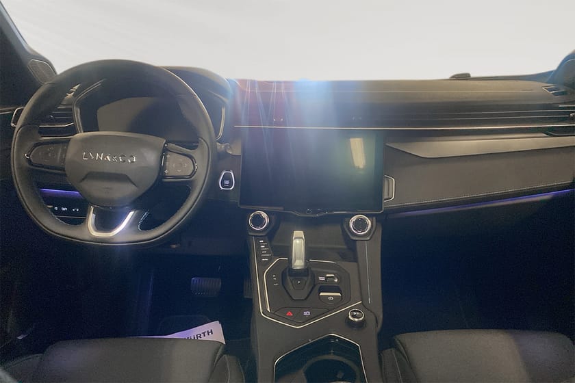 Bild 5 av Lynk & Co 01 PHEV 