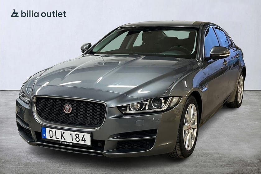 Bild 1 av Jaguar XE 20d aut 180hk P-sensor Värmare