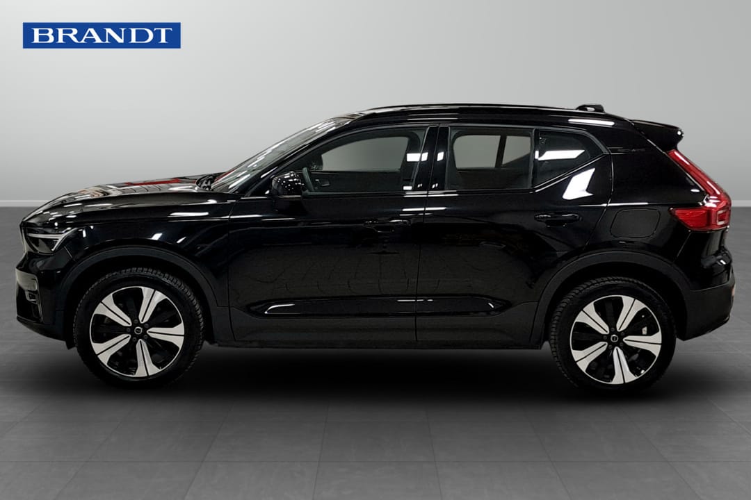 Volvo XC40 Recharge Single Motor