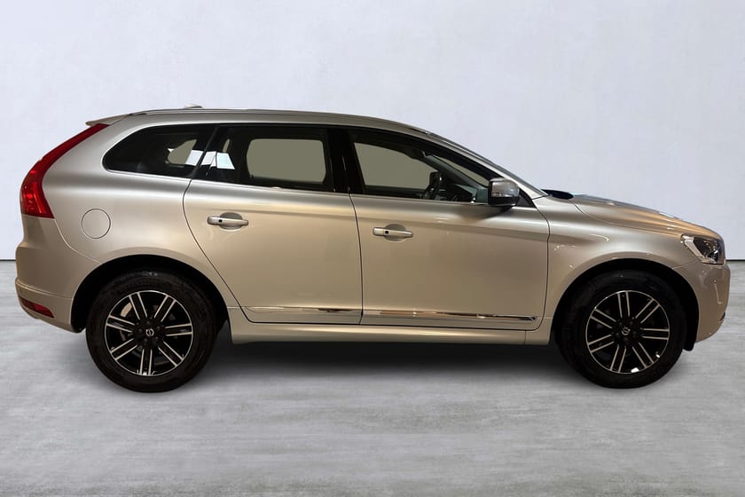 Bild 3 av Volvo XC60 D4 Classic Summum