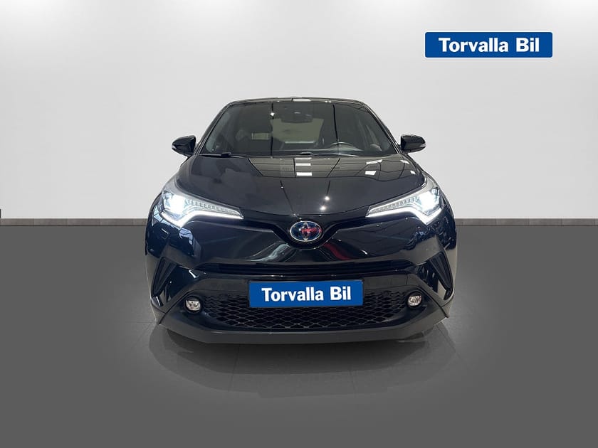 Bild 2 av Toyota C-HR Hybrid CVT Executive; Inkl Vinterhjul