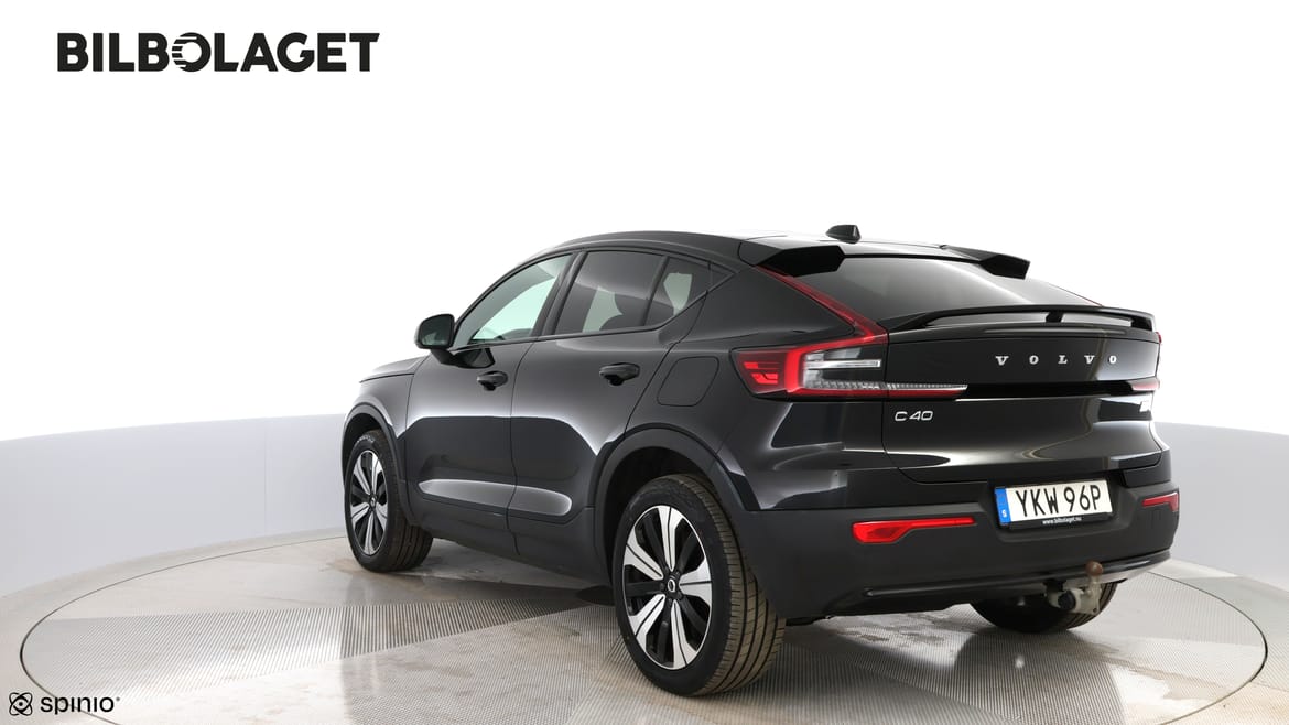 Volvo C40 2023 - miniatyr 17