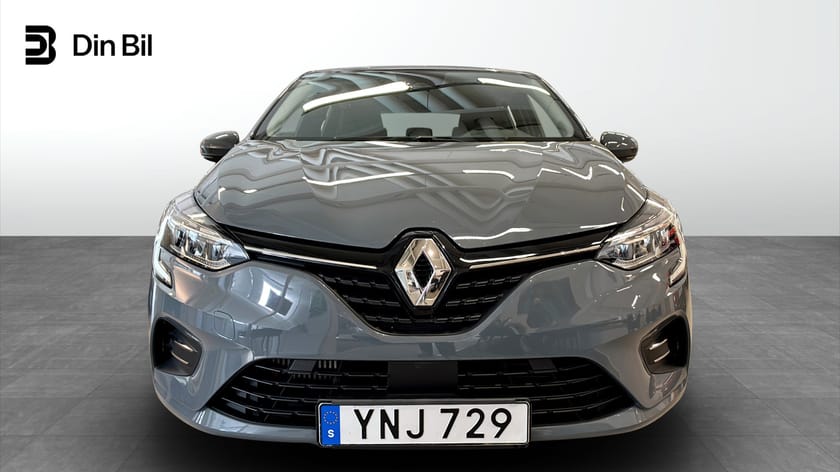 Bild 4 av Renault Clio 1,0 TCe 100 hk | V-hjul | Full service