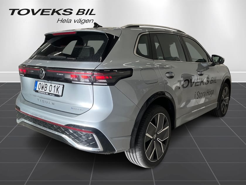 Bild 3 av Volkswagen Tiguan eHybrid PB   R-LINE 1.5