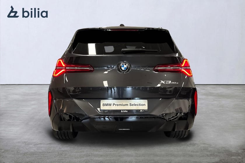 Bild 5 av BMW X3 30e xDrive M-sport Pro | H&K | Drag | Aktiv farth | 360
