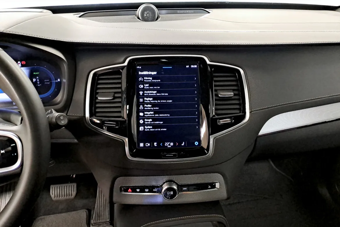 Volvo XC90 7 Säten