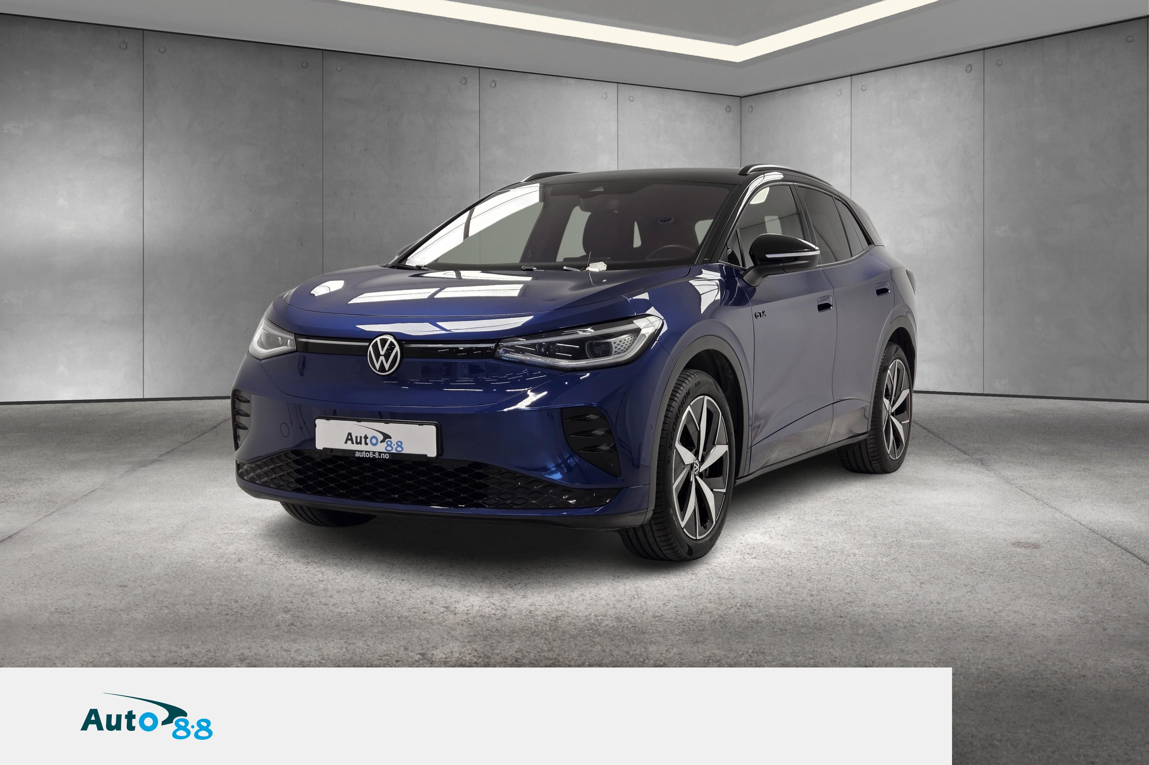 Brukt Volkswagen Id.4 gtx