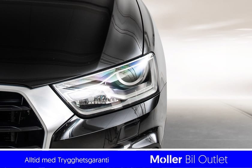 Bilde 4 av Audi Q3 150 hk tdi q/s sport bus