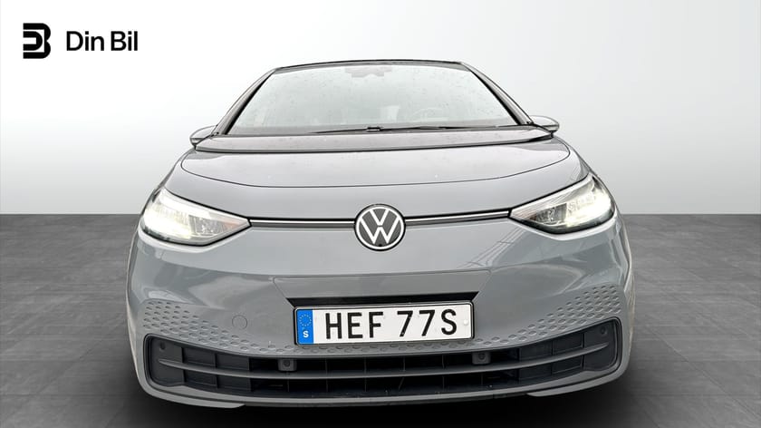 Bild 4 av Volkswagen ID.3 Pro Performance Life
