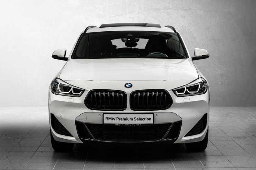 Bilde 3 av BMW X2 xDrive25e 