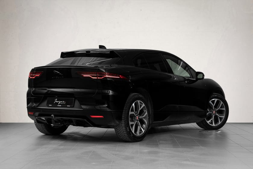 Bilde 3 av Jaguar I-Pace EV400 AWD HSE HeadUp, Panorama, Luft, MatrixLED, 22"++