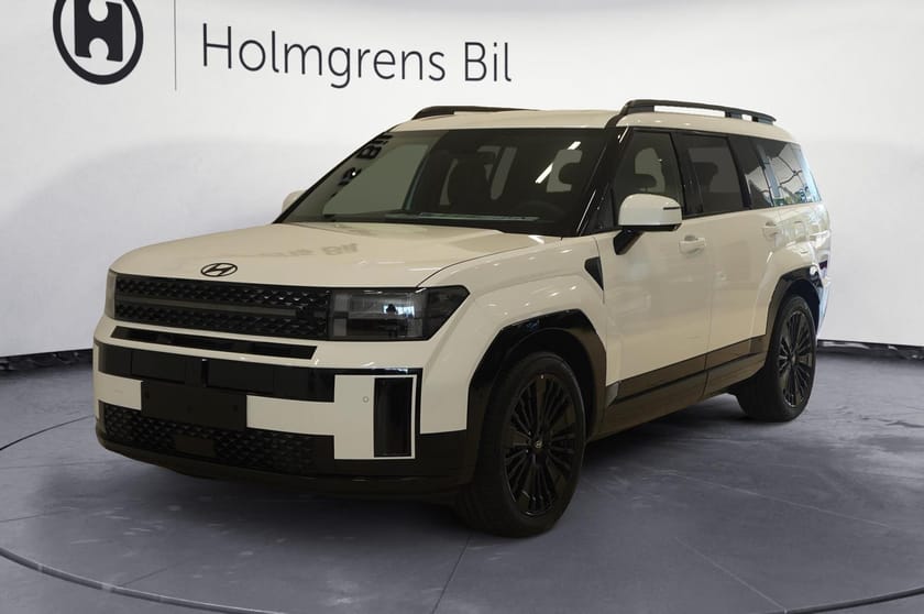 Bild 1 av Hyundai Santa Fe PHEV 4WD Plug-In Hybrid 7s 288hk 6AT Calligraphy Line Billånskampanj