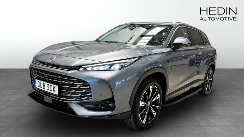 Bild 1 av MG HS PHEV Luxury | Plug-in hybrid | 360-kam