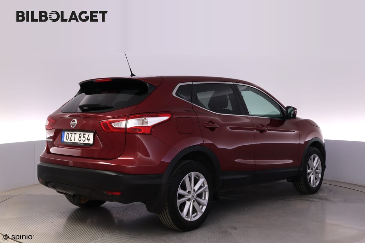 Nissan Qashqai 2016 - miniatyr 3
